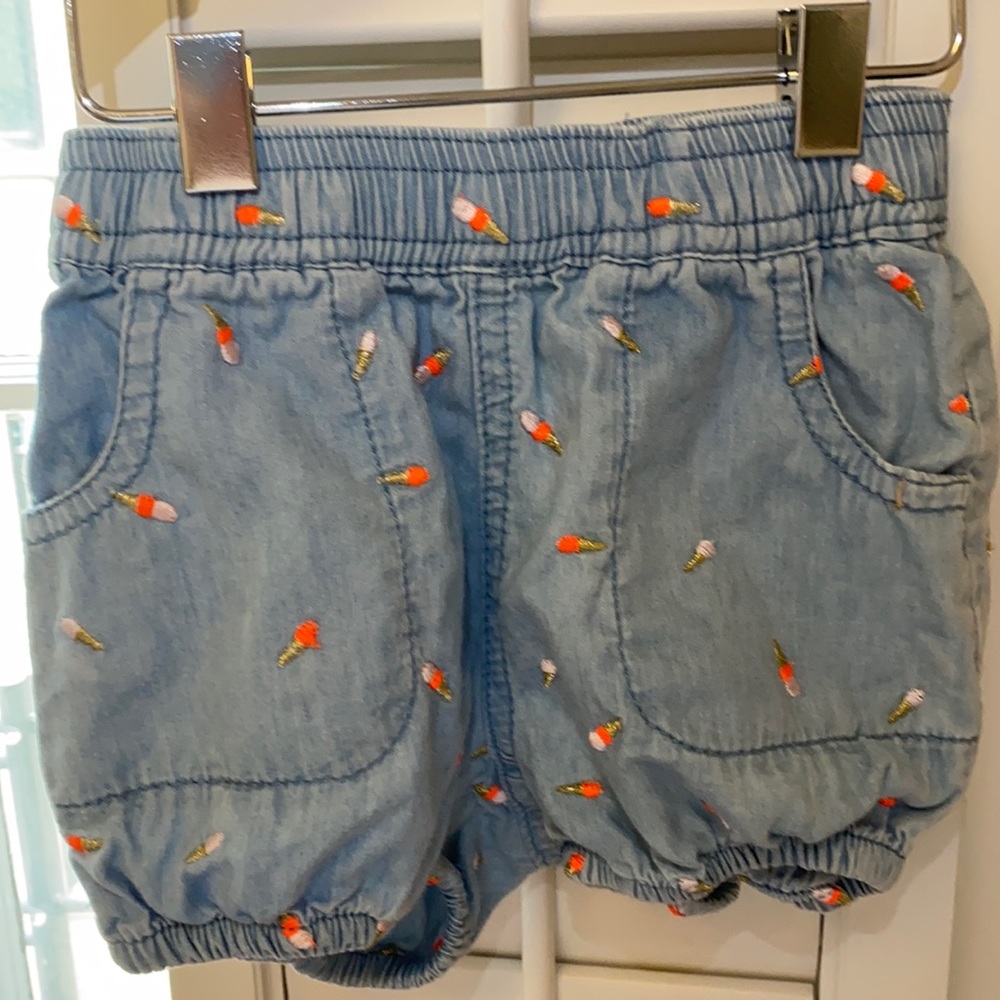 🍦Seed Heritage shorts (girls)